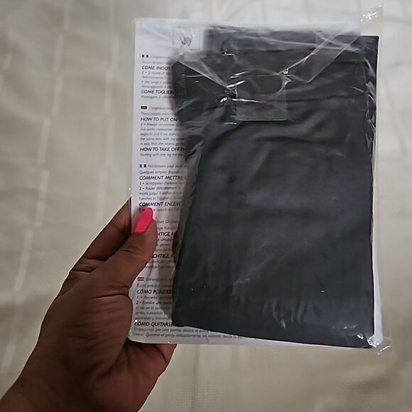 Calze Trasparenze Women's Panty Hose Stocking One Size Gray - Picture 9 of 16